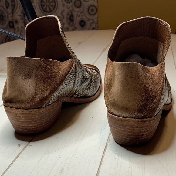 Sam Edelman Prentice Convertible Ankle boot Mule 8 - Picture 4 of 16